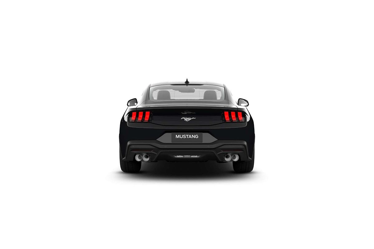 2025 Ford Mustang Ecoboost FO