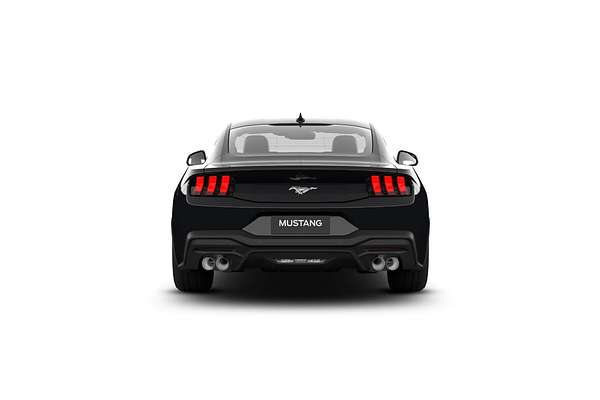 2025 Ford Mustang Ecoboost FO