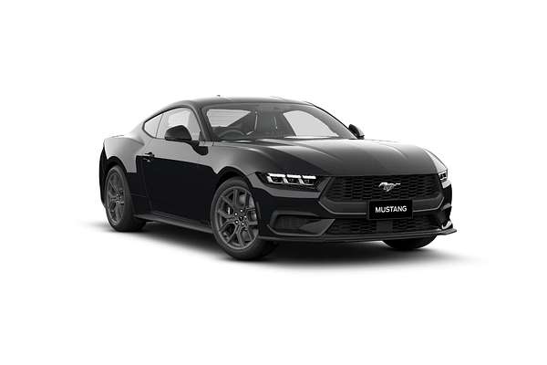 2025 Ford Mustang Ecoboost FO