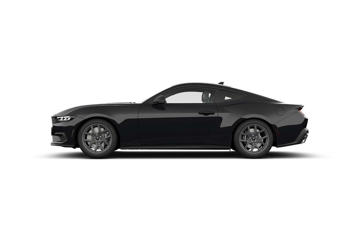 2025 Ford Mustang Ecoboost FO