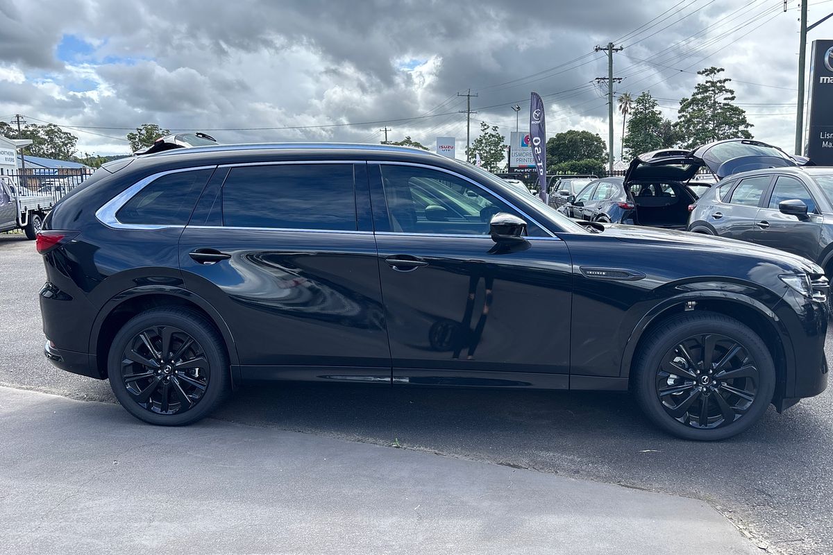 2024 Mazda CX-80 G40e Azami KL