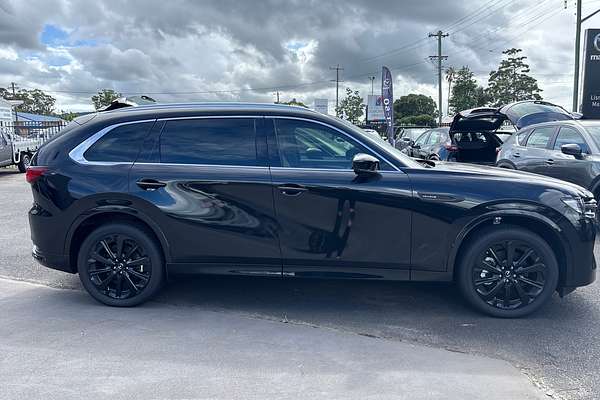 2024 Mazda CX-80 G40e Azami KL