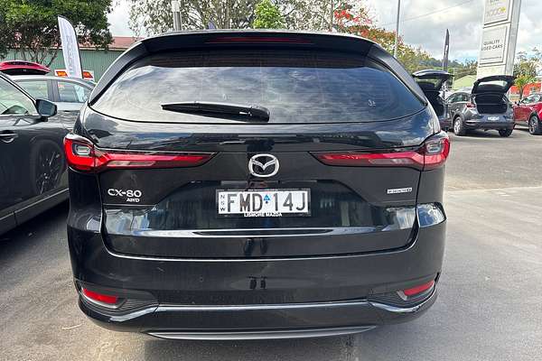 2024 Mazda CX-80 G40e Azami KL