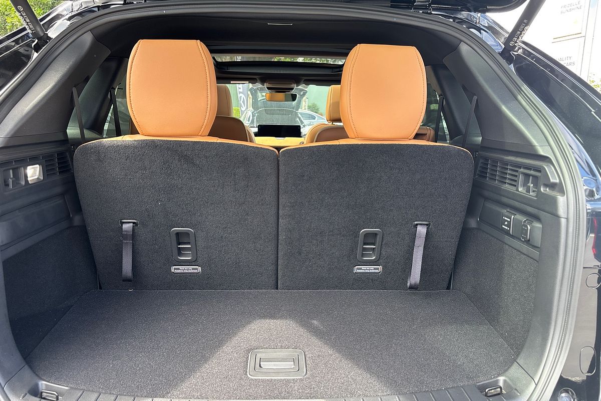 2024 Mazda CX-80 G40e Azami KL