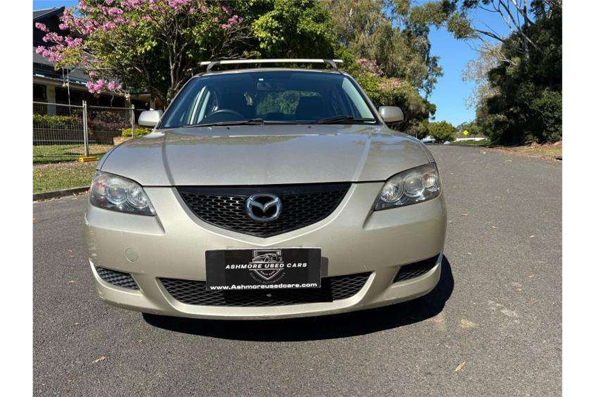2005 Mazda 3 Maxx BK Series 1