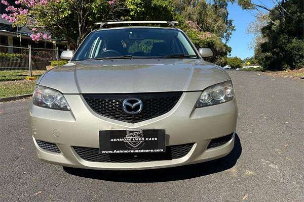 2005 Mazda 3 Maxx BK Series 1