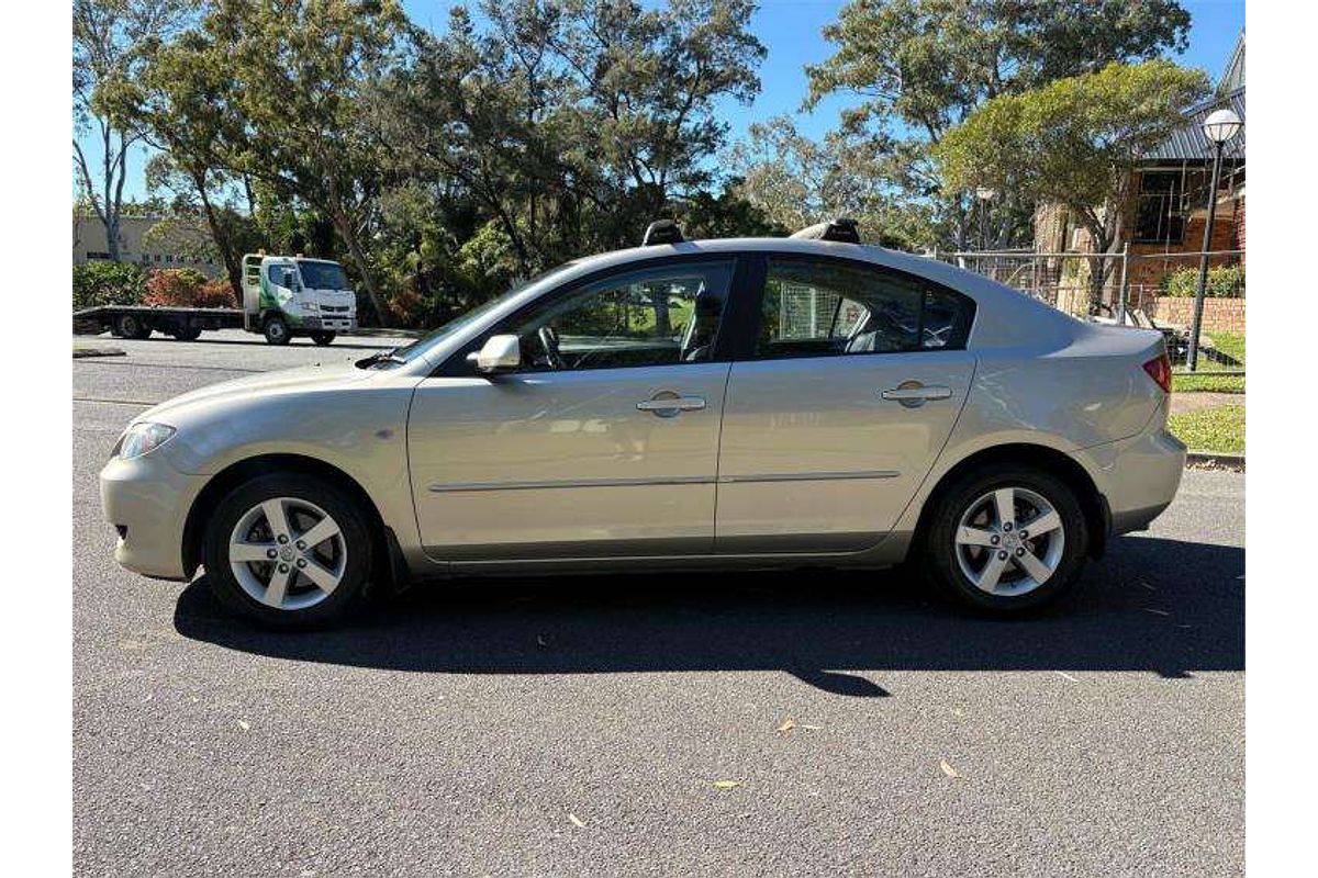 2005 Mazda 3 Maxx BK Series 1