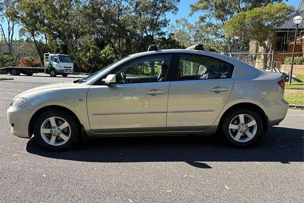 2005 Mazda 3 Maxx BK Series 1