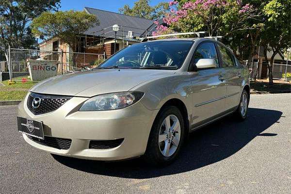 2005 Mazda 3 Maxx BK Series 1
