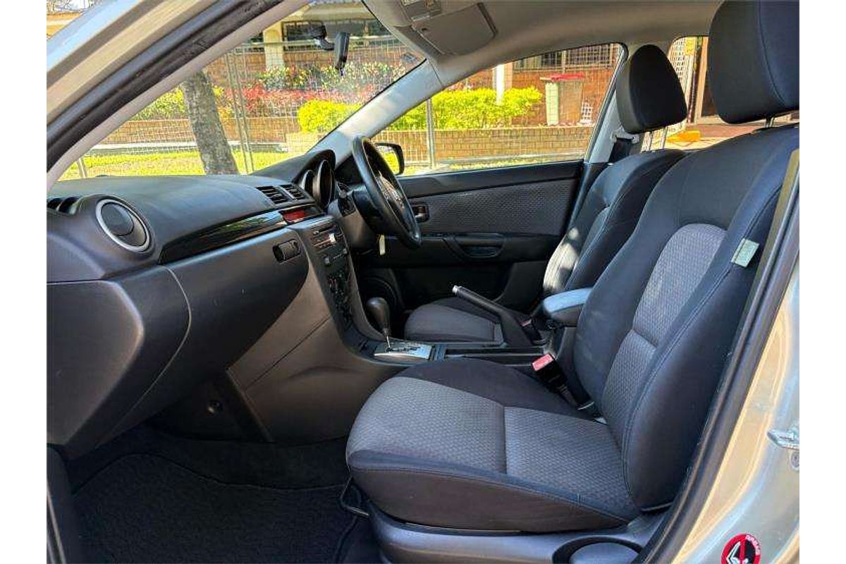 2005 Mazda 3 Maxx BK Series 1