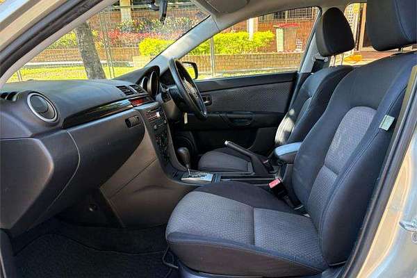 2005 Mazda 3 Maxx BK Series 1