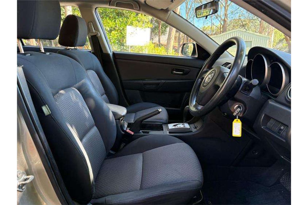2005 Mazda 3 Maxx BK Series 1
