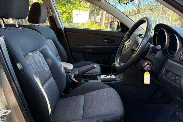 2005 Mazda 3 Maxx BK Series 1