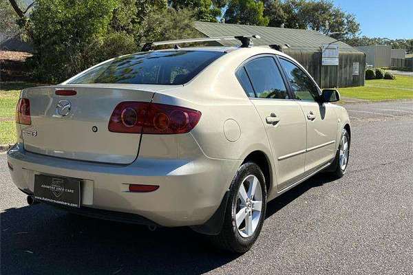 2005 Mazda 3 Maxx BK Series 1