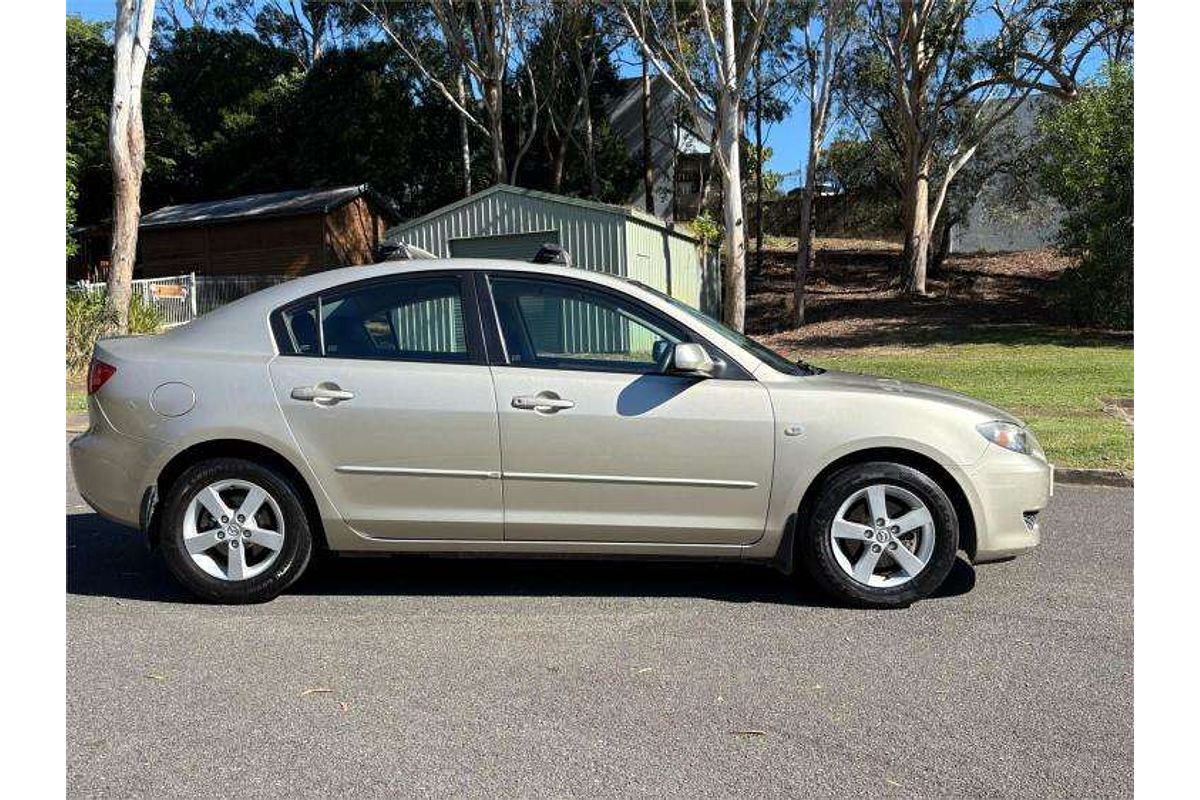 2005 Mazda 3 Maxx BK Series 1
