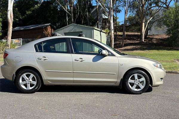 2005 Mazda 3 Maxx BK Series 1