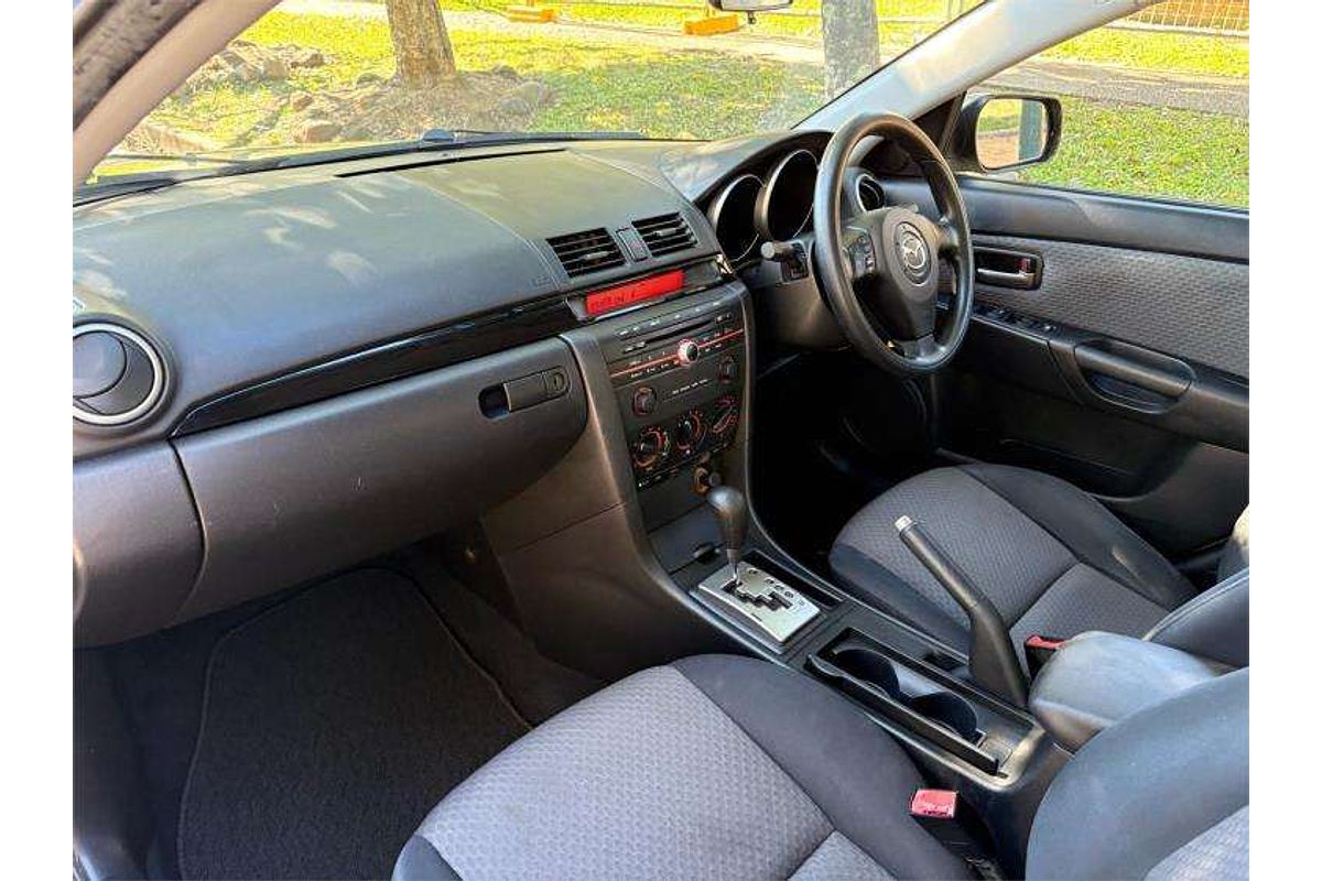 2005 Mazda 3 Maxx BK Series 1