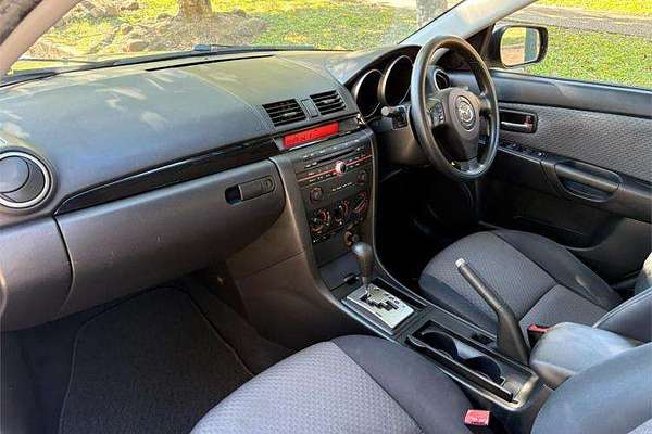 2005 Mazda 3 Maxx BK Series 1