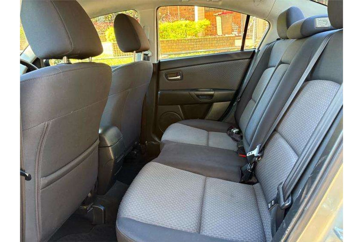 2005 Mazda 3 Maxx BK Series 1