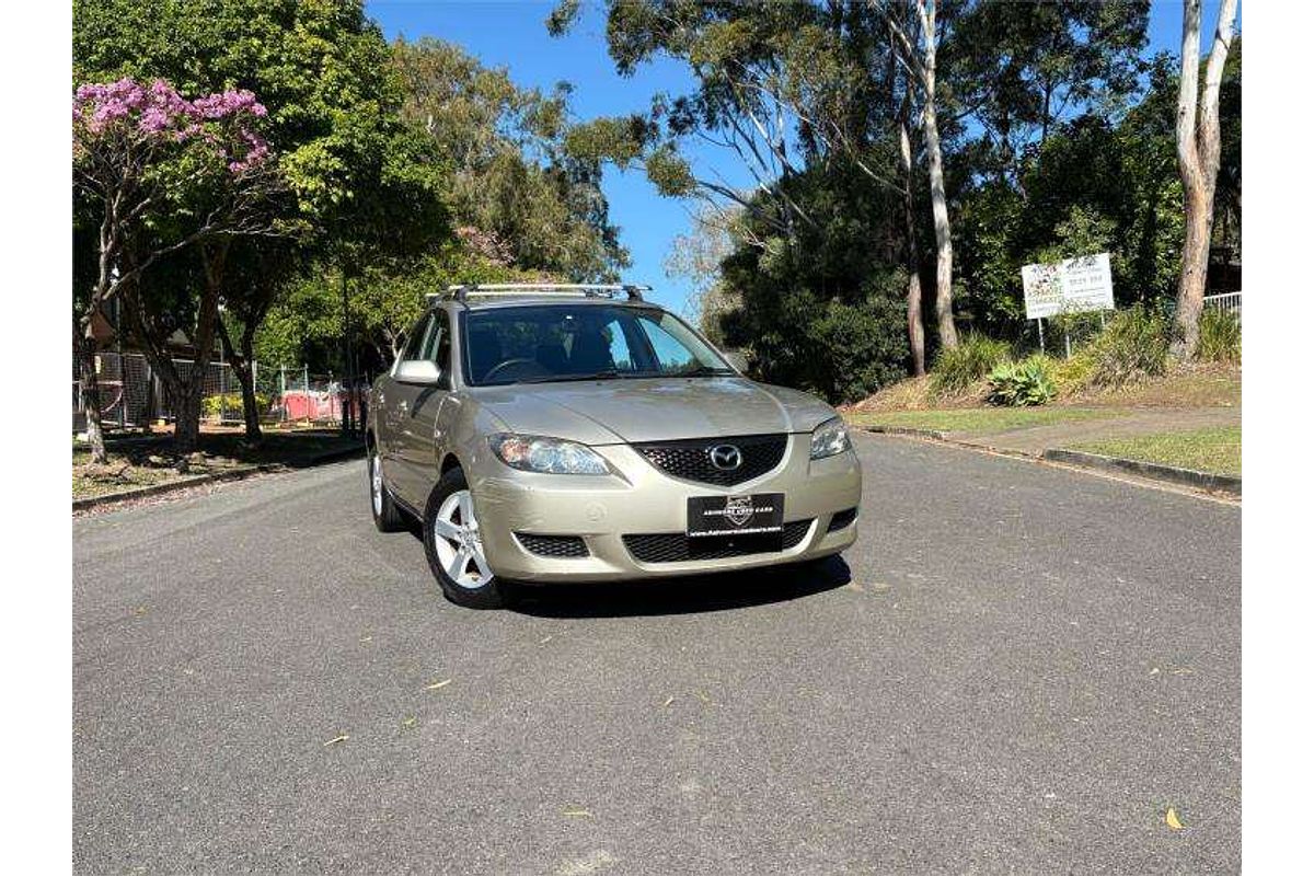 2005 Mazda 3 Maxx BK Series 1