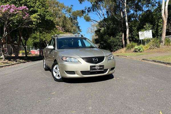 2005 Mazda 3 Maxx BK Series 1