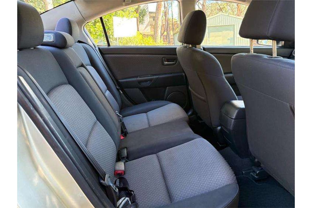 2005 Mazda 3 Maxx BK Series 1