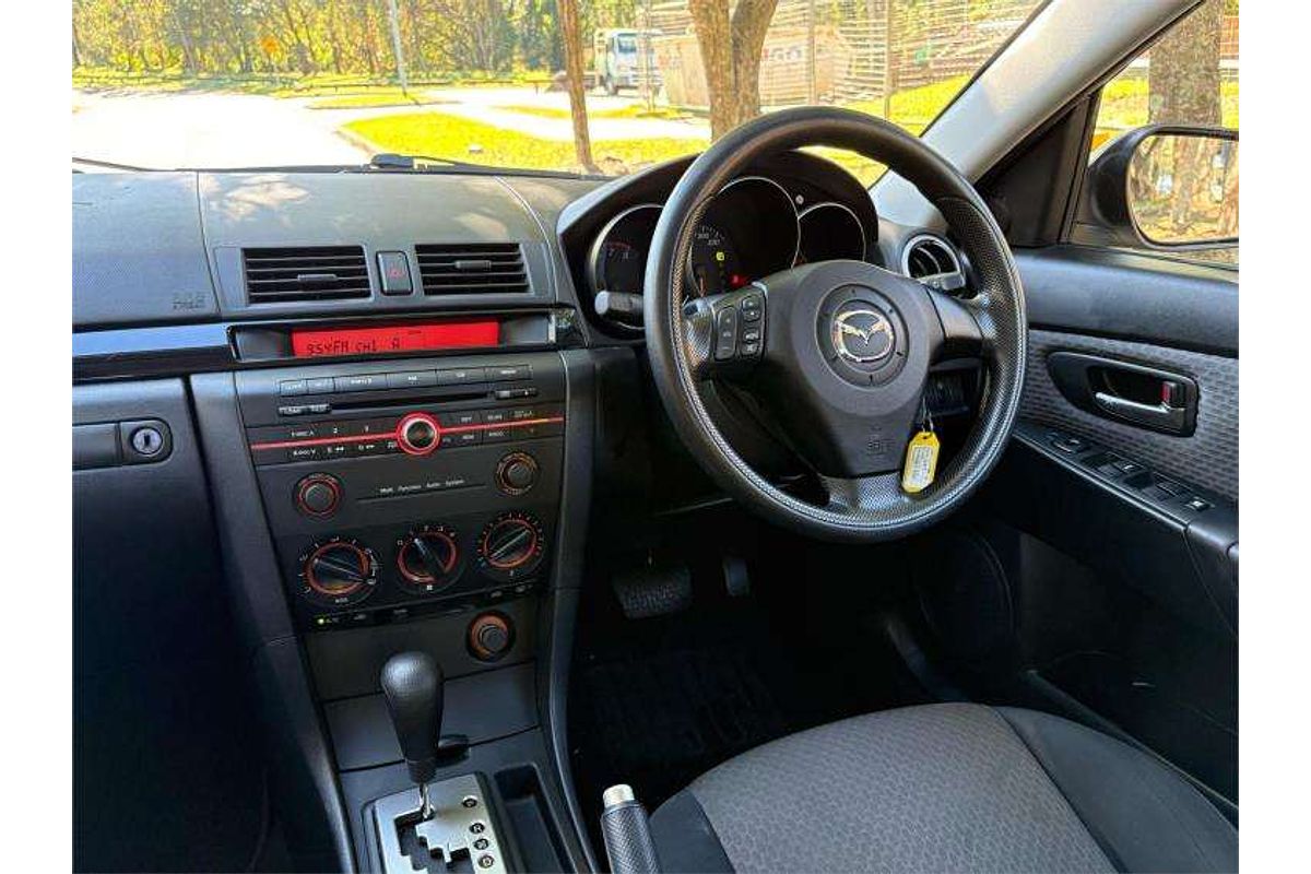 2005 Mazda 3 Maxx BK Series 1