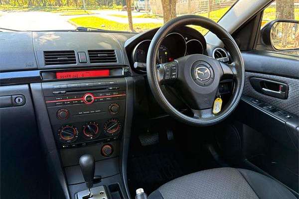 2005 Mazda 3 Maxx BK Series 1