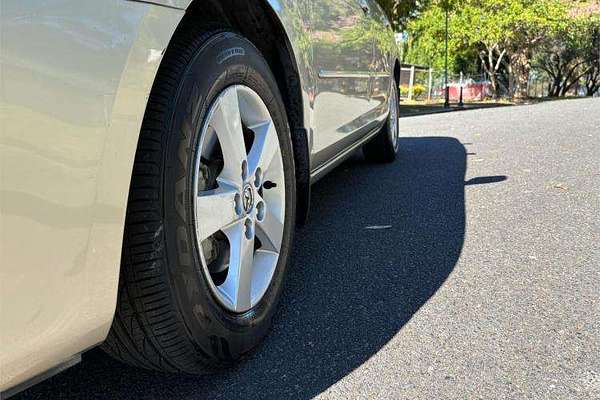 2005 Mazda 3 Maxx BK Series 1