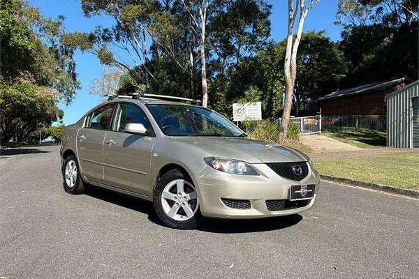 2005 Mazda 3 Maxx BK Series 1