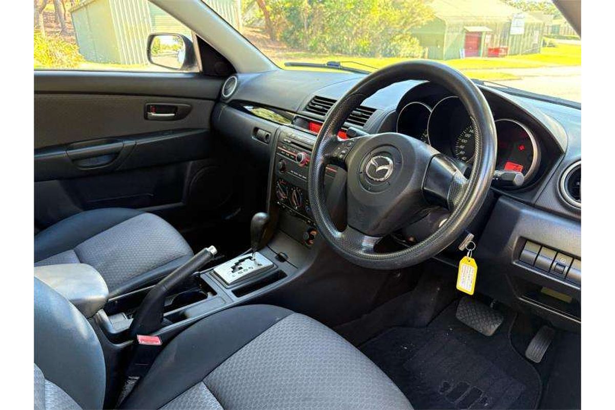 2005 Mazda 3 Maxx BK Series 1