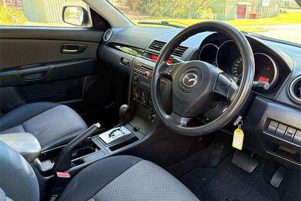 2005 Mazda 3 Maxx BK Series 1