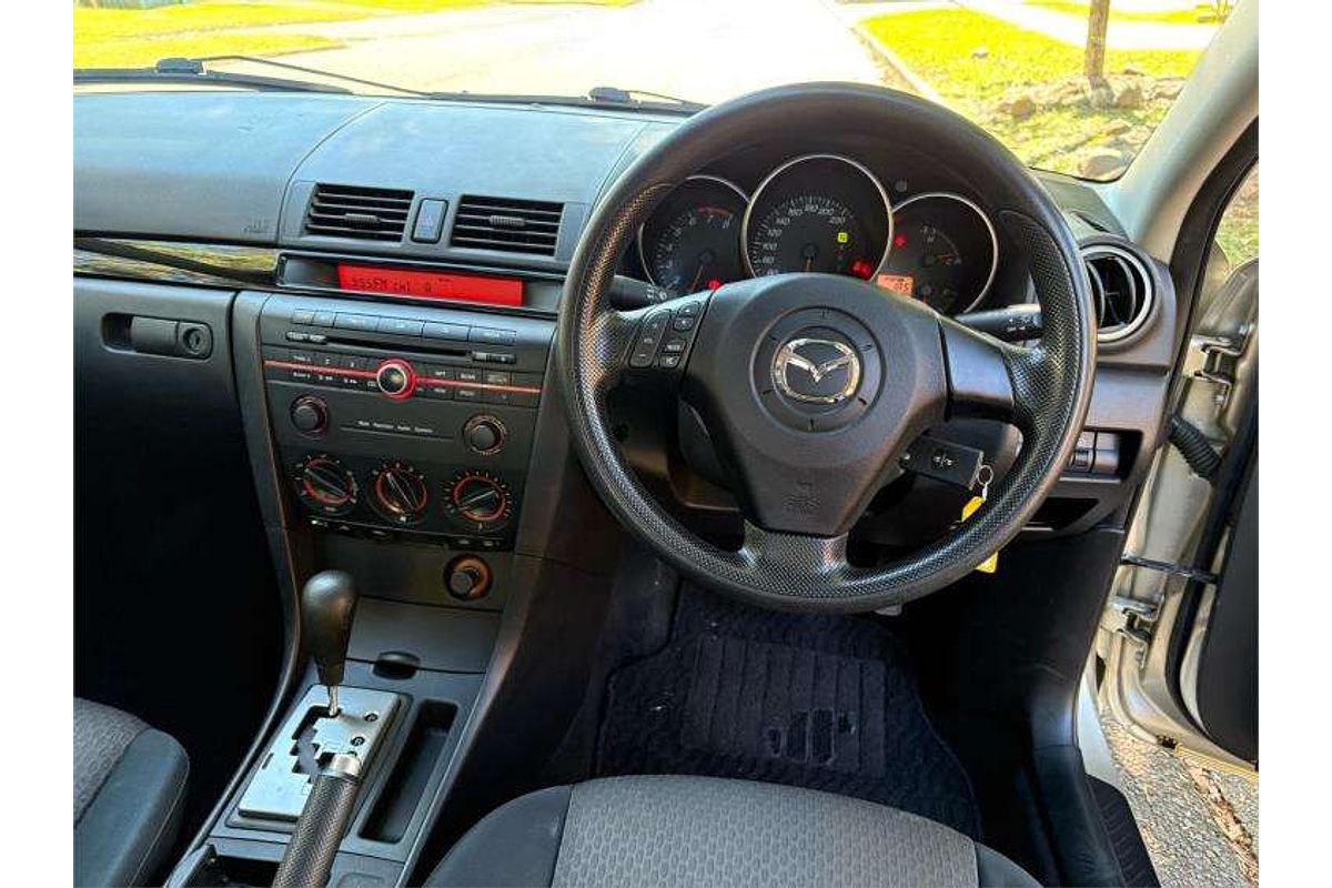 2005 Mazda 3 Maxx BK Series 1