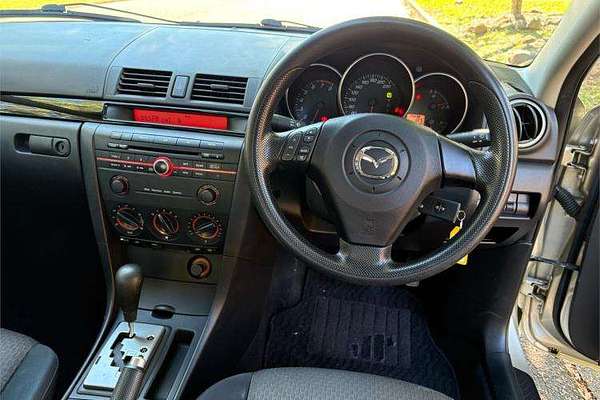 2005 Mazda 3 Maxx BK Series 1