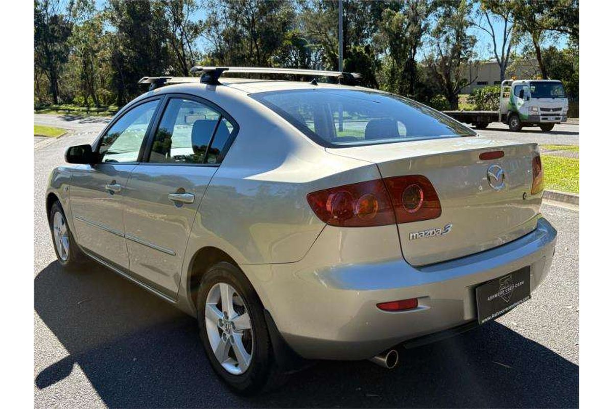 2005 Mazda 3 Maxx BK Series 1