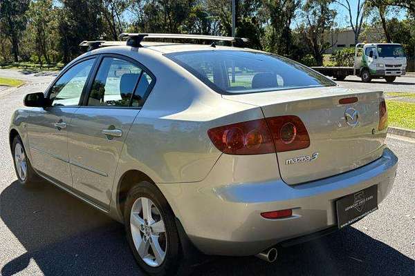 2005 Mazda 3 Maxx BK Series 1