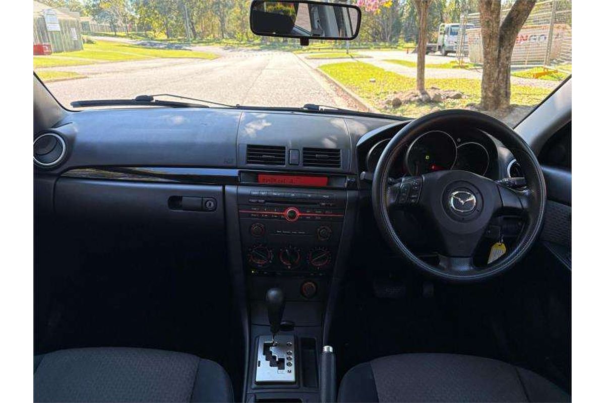 2005 Mazda 3 Maxx BK Series 1