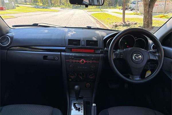 2005 Mazda 3 Maxx BK Series 1