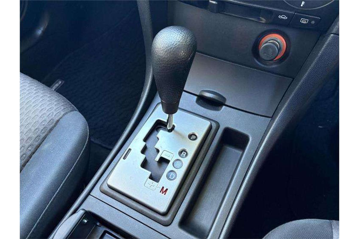 2005 Mazda 3 Maxx BK Series 1
