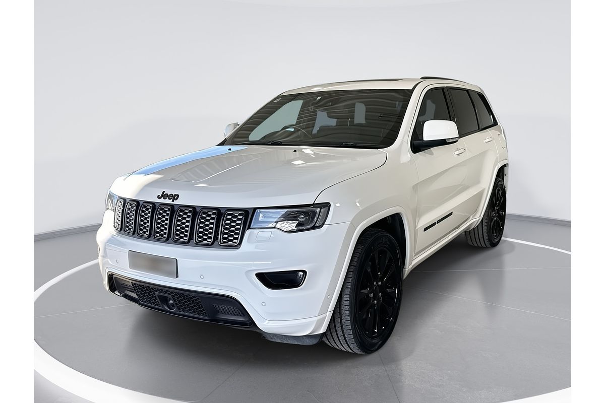 2021 Jeep Grand Cherokee Night Eagle WK