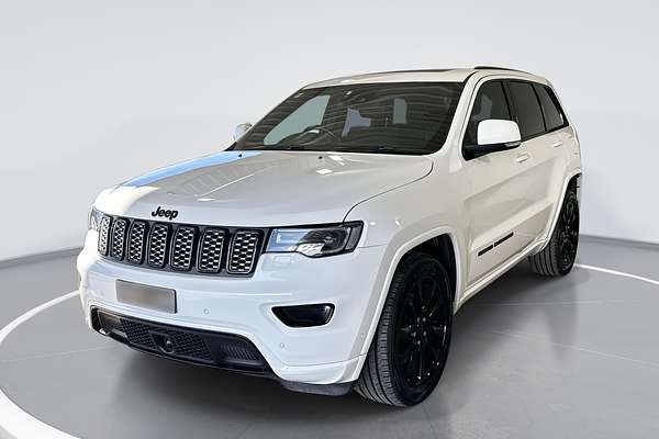 2021 Jeep Grand Cherokee Night Eagle WK