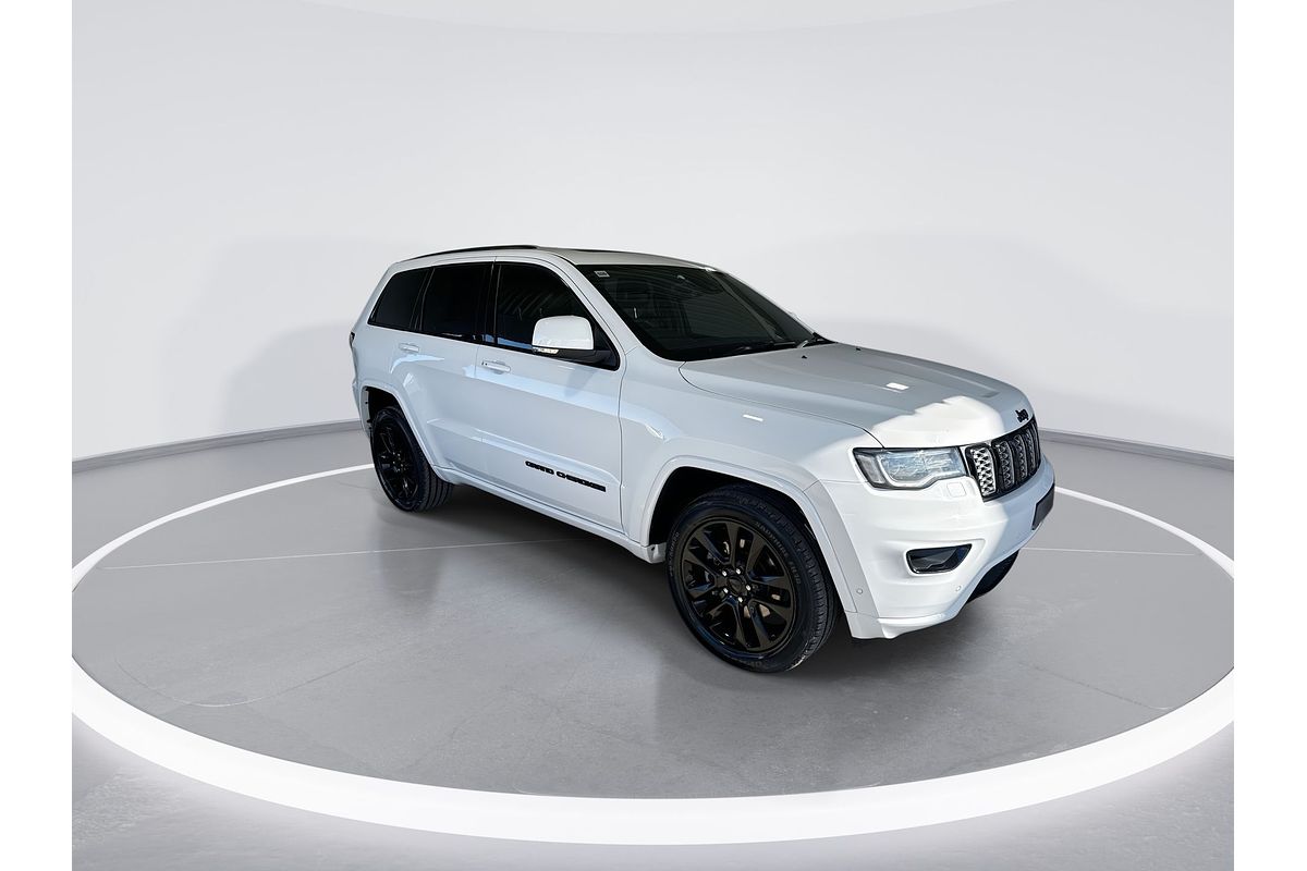 2021 Jeep Grand Cherokee Night Eagle WK