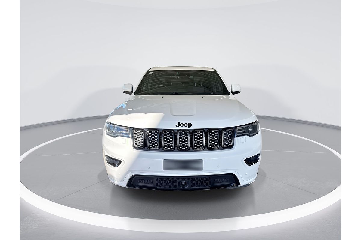 2021 Jeep Grand Cherokee Night Eagle WK