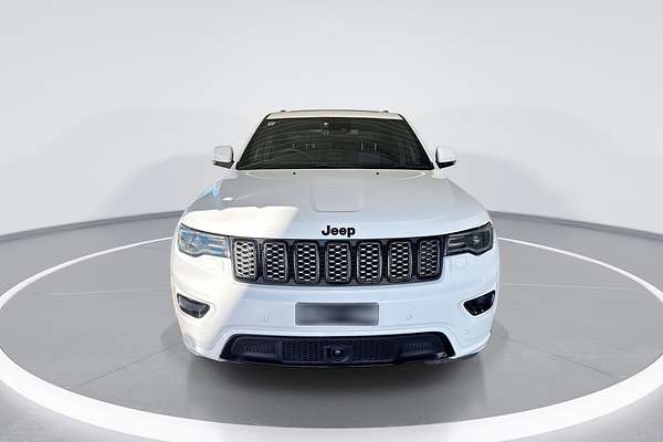 2021 Jeep Grand Cherokee Night Eagle WK