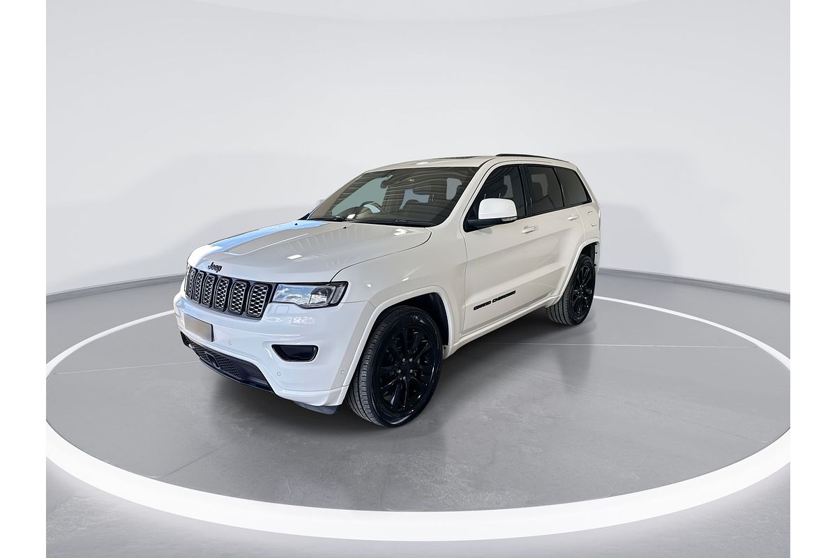 2021 Jeep Grand Cherokee Night Eagle WK