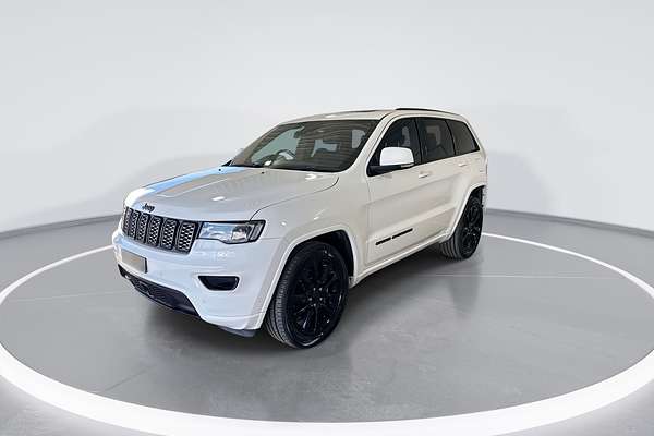 2021 Jeep Grand Cherokee Night Eagle WK