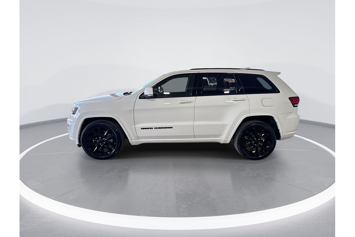 2021 Jeep Grand Cherokee Night Eagle WK
