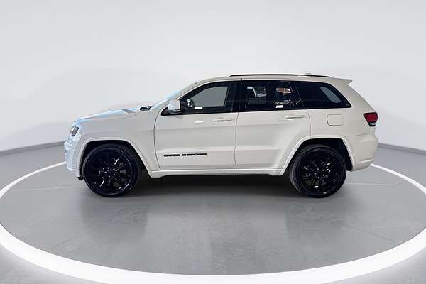 2021 Jeep Grand Cherokee Night Eagle WK