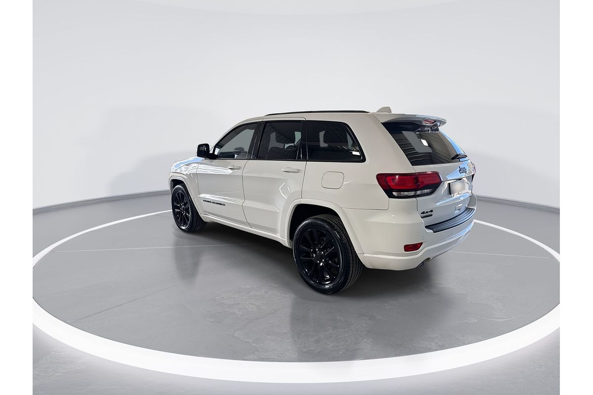 2021 Jeep Grand Cherokee Night Eagle WK