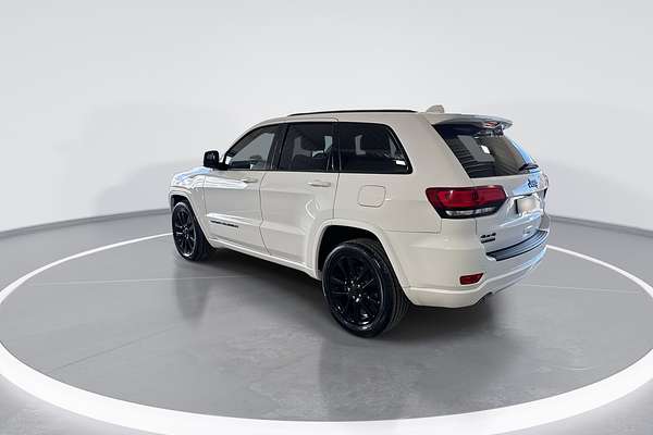 2021 Jeep Grand Cherokee Night Eagle WK